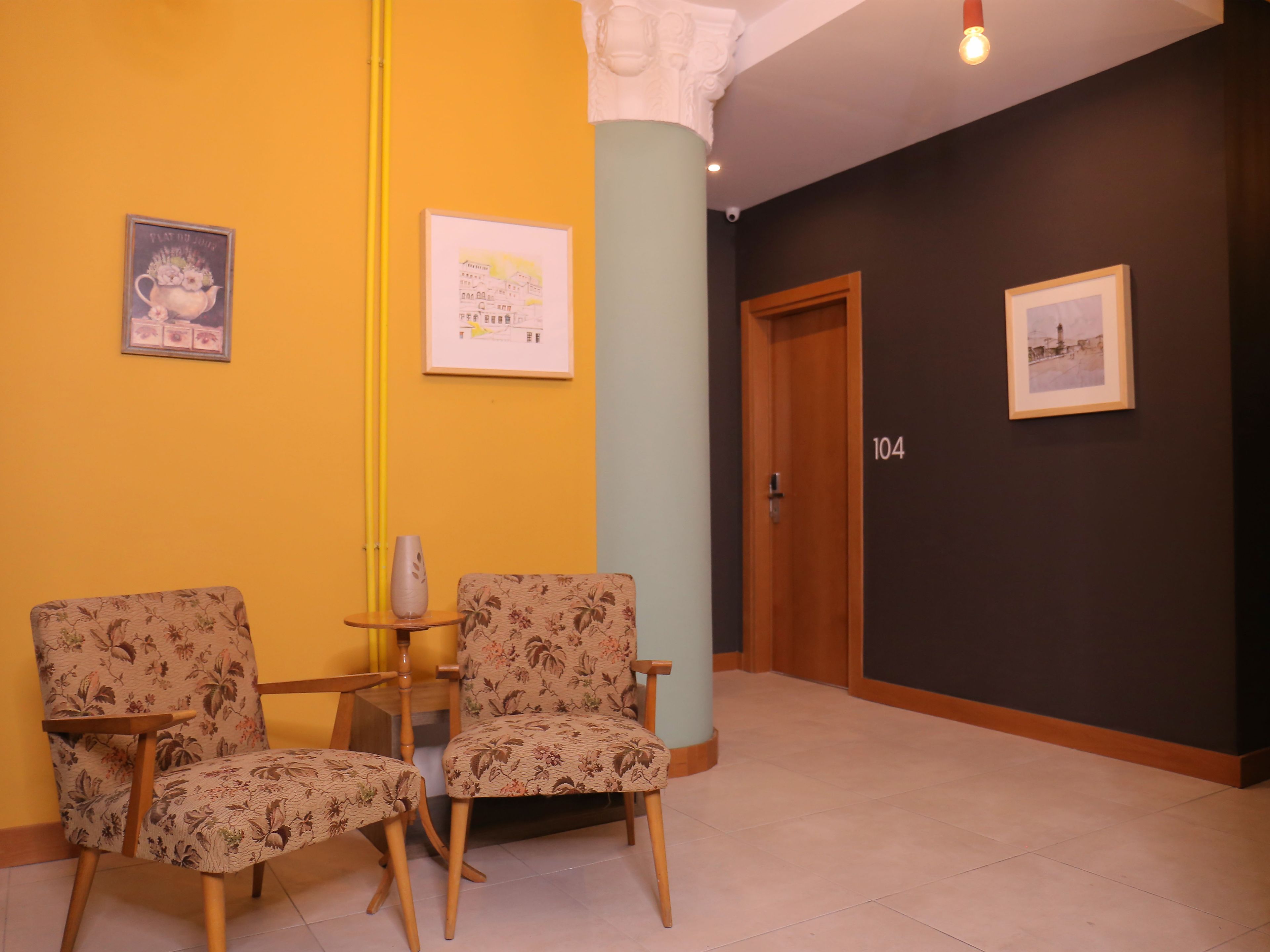 Foto - Oda Hotel Tirana