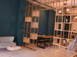 室內細部