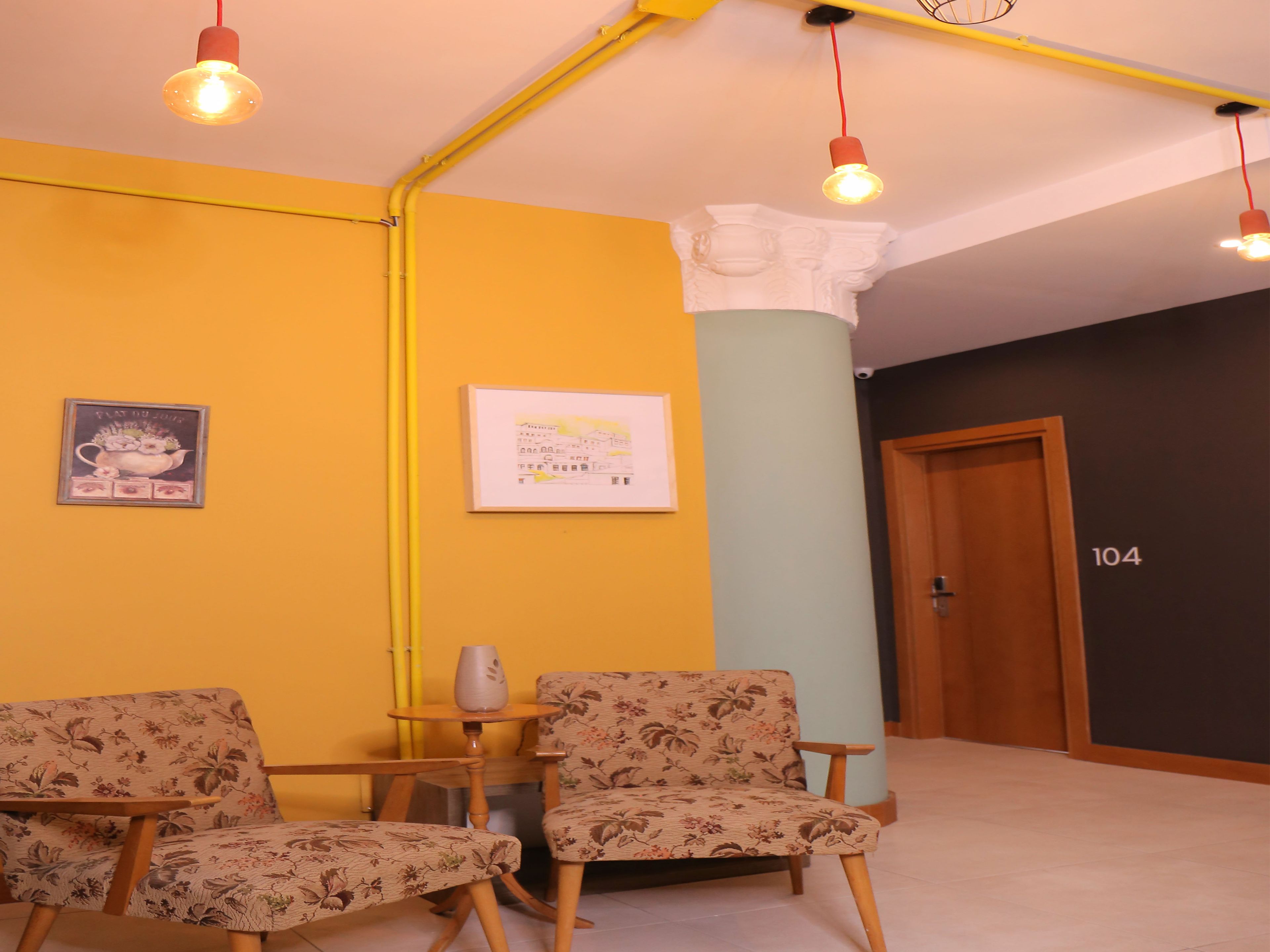 Foto - Oda Hotel Tirana