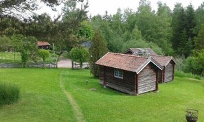View from property - Kullsbjörkens Bed & Breakfast (Tallberg)