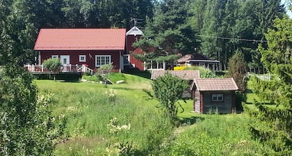 Kullsbjörkens Bed & Breakfast