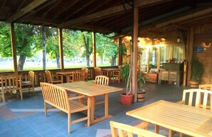 Front of property - B&B Kanet (Skopje)