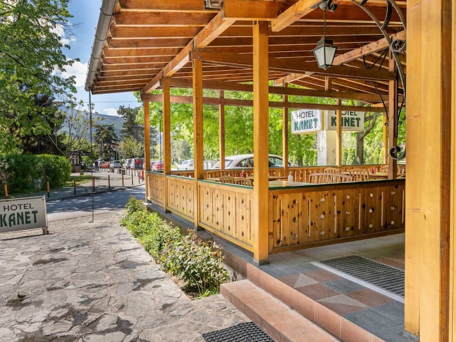 Área da propriedade