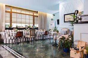 Courtyard - Areela Boutique Hotel (Tirana)