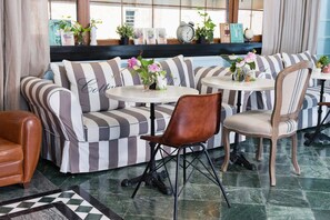 Breakfast area - Areela Boutique Hotel (Tirana)