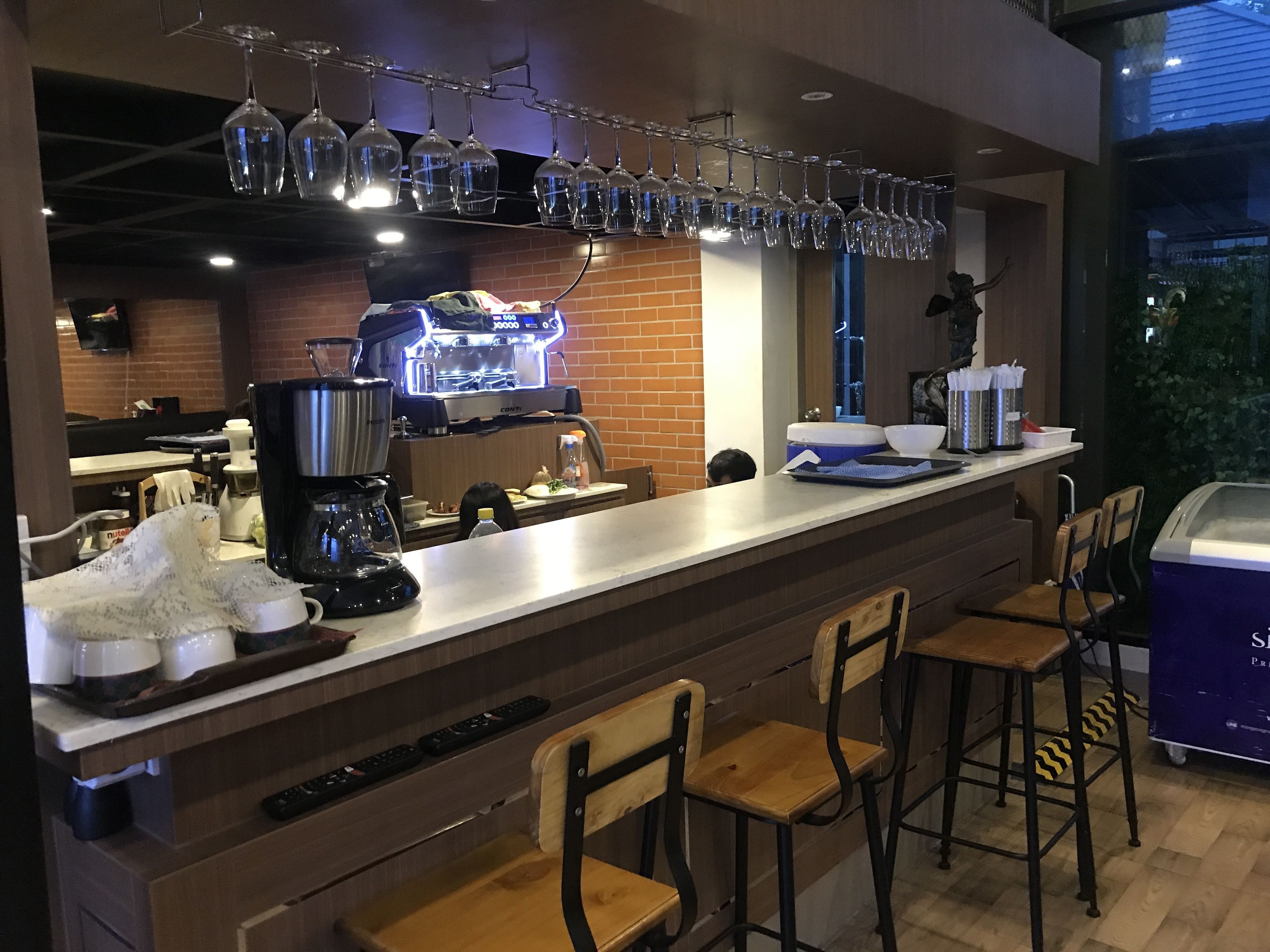 daily full breakfast (thb 300 per person)