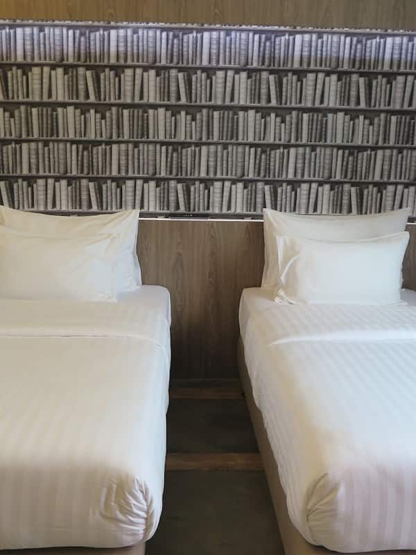 Family Deluxe with Balcony | 1 bedroom, premium bedding, pillow-top beds, in-room safe