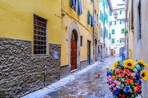 View from property - Corno Superior (Florence)