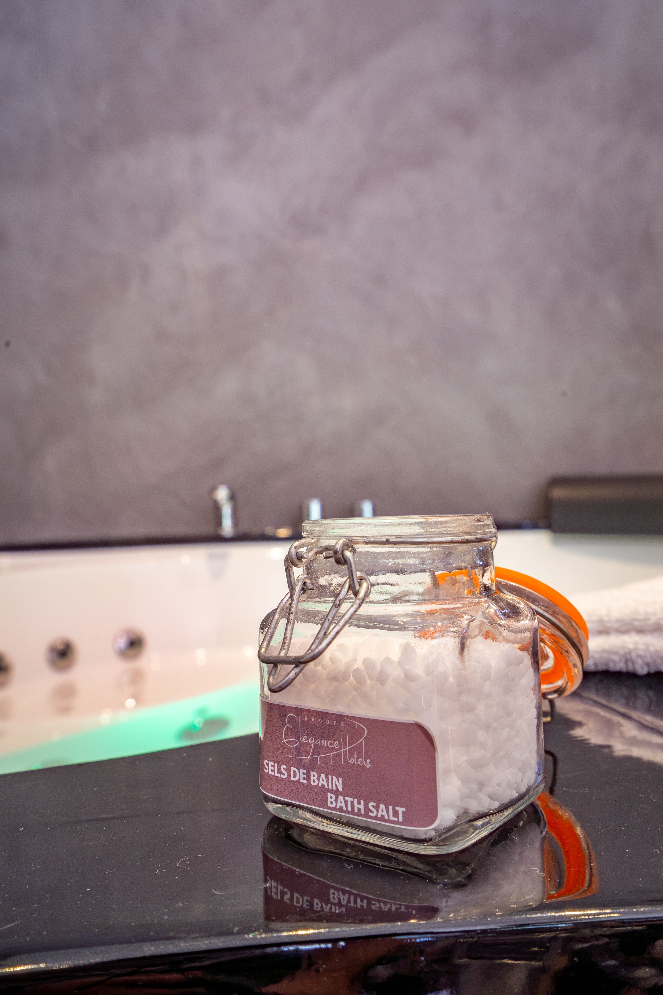 balneo suite  | premium bedding, memory-foam beds, minibar, in-room safe