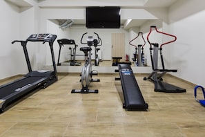 Gym - Hotel Silver (Bydgoszcz)