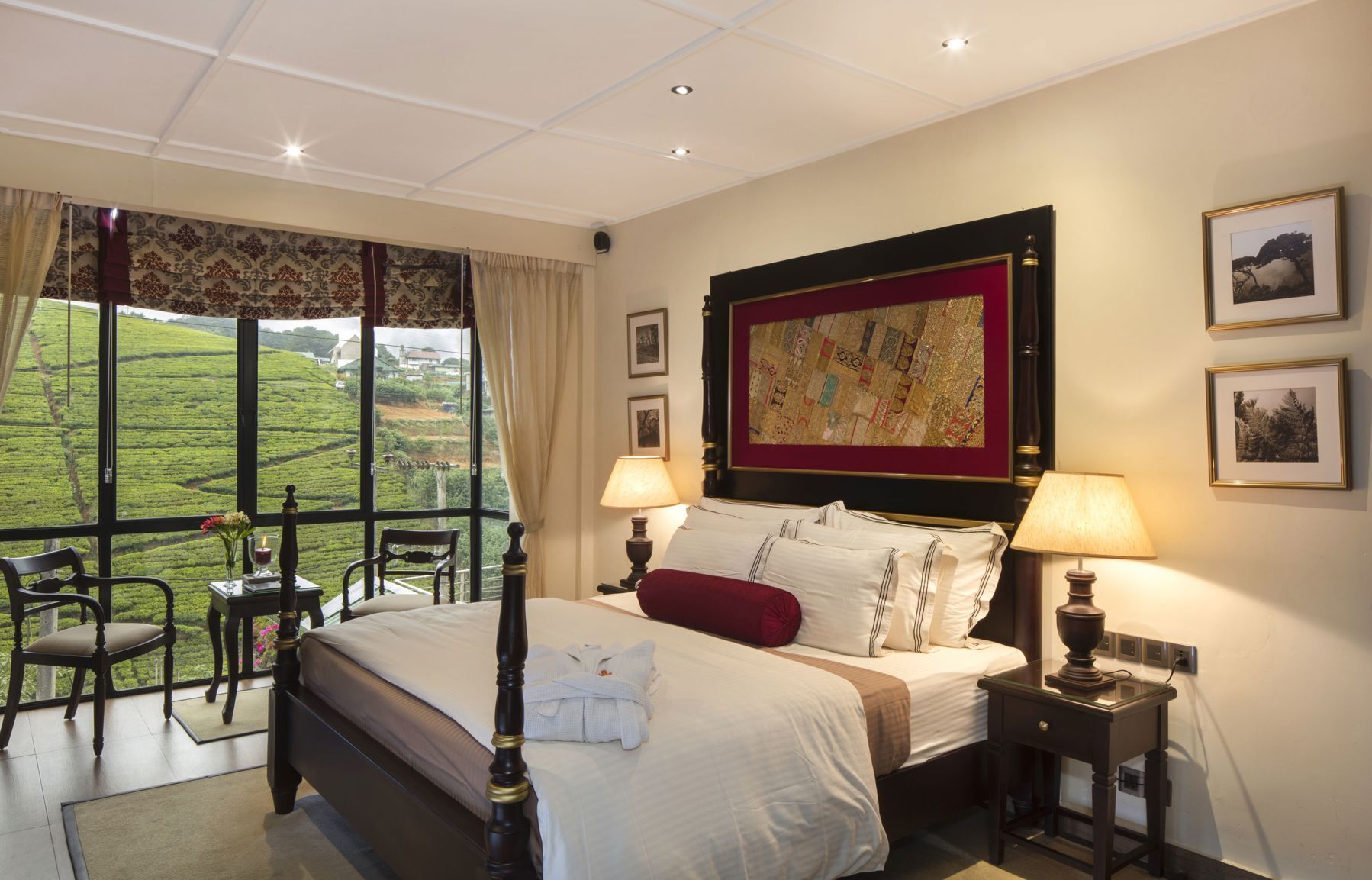 1 bedroom, Egyptian cotton sheets, premium bedding, minibar