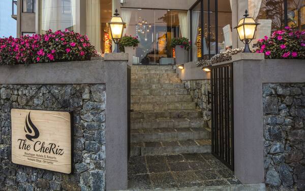 The Cheriz Boutique Hotel