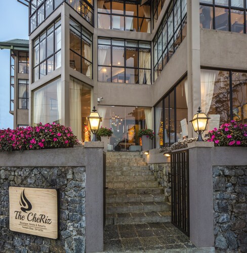 The Cheriz Boutique Hotel