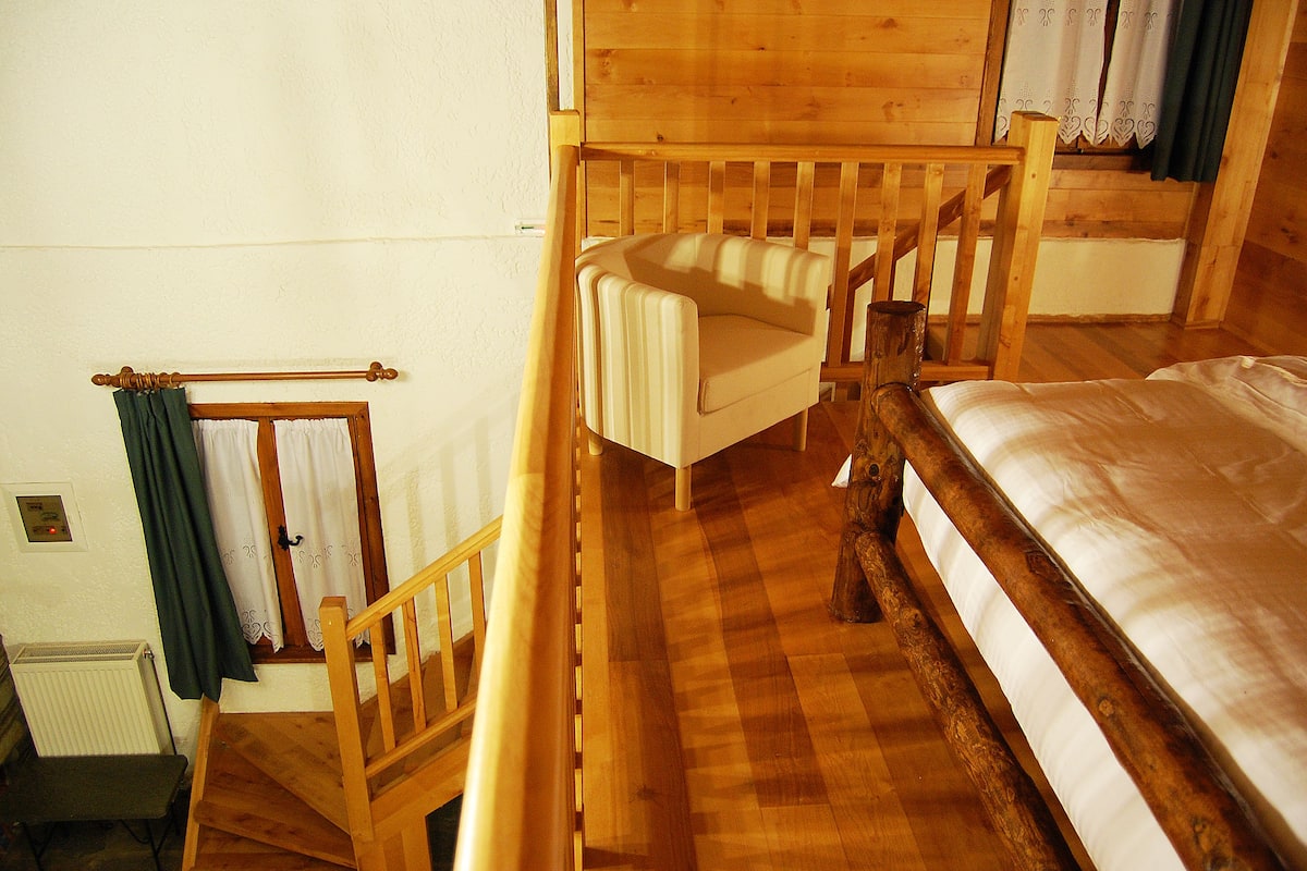Deluxe-Suite, Whirlpool