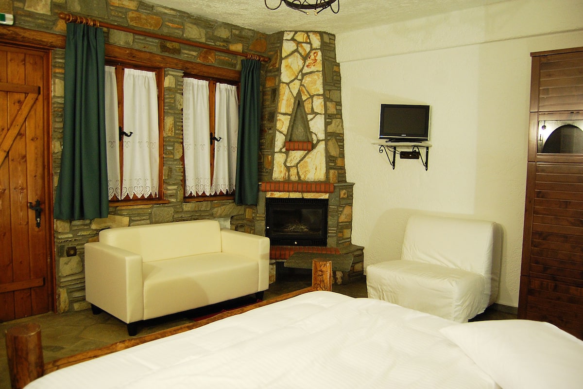 Deluxe-Doppelzimmer