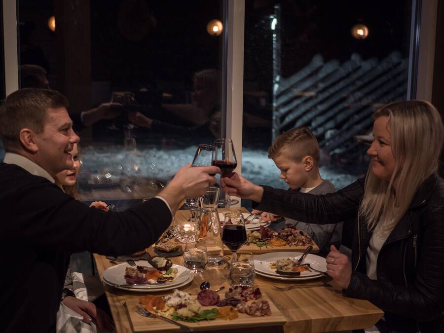 Familierestaurant
