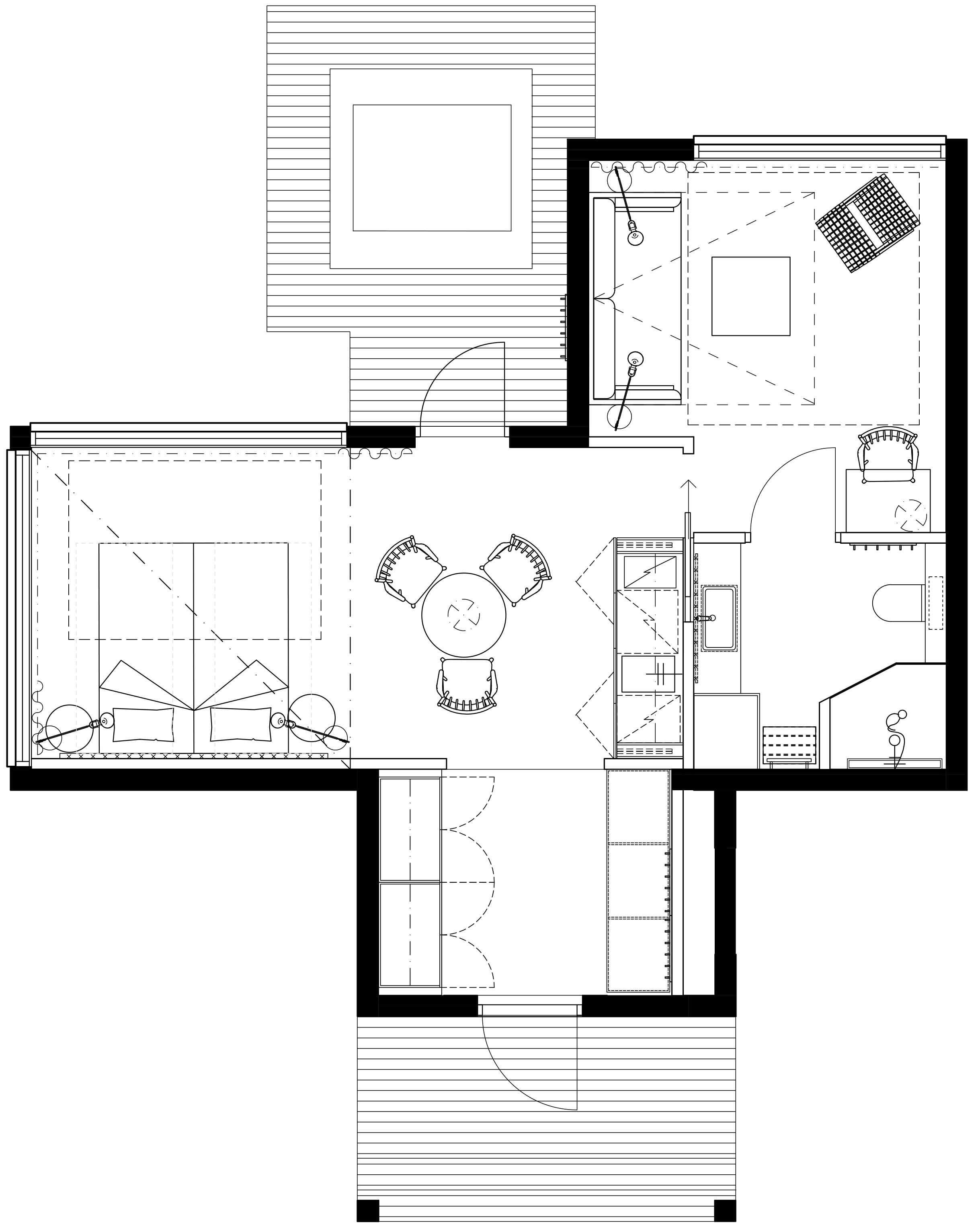 مخطط تصميم الطابق
