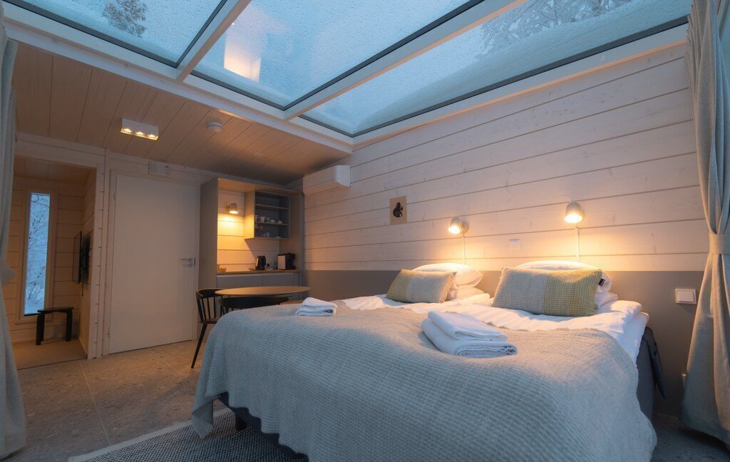 Literie de qualité supérieure, minibar, chambres insonorisées