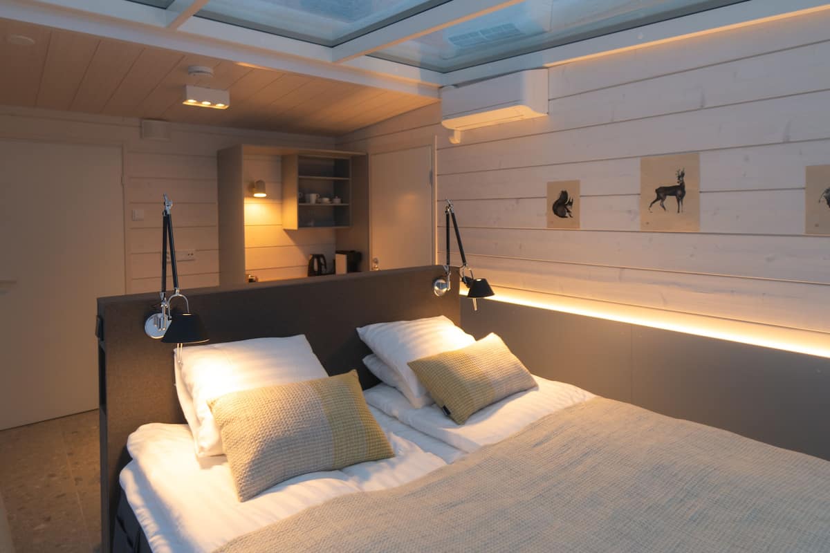 1 bedroom, premium bedding, minibar, soundproofing