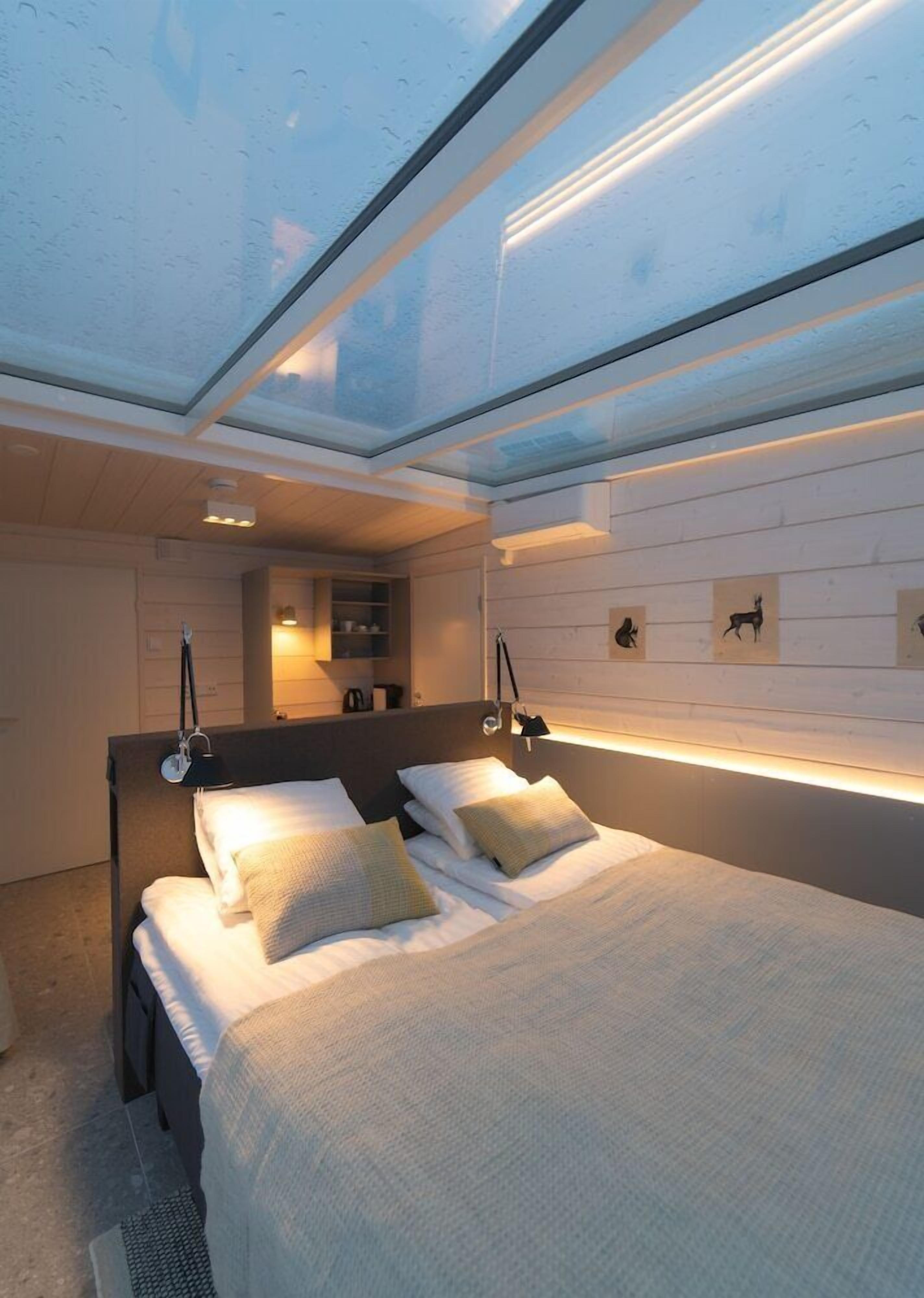 Literie de qualité supérieure, minibar, chambres insonorisées
