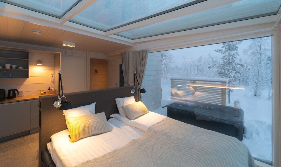 Literie de qualité supérieure, minibar, chambres insonorisées