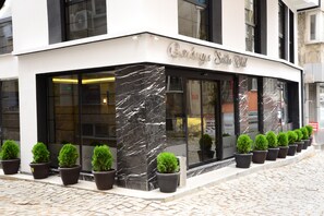 Exterior - Gardenya Suit Hotel (Trabzon)