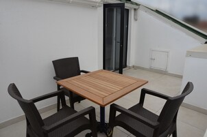 Verönd/útipallur