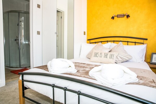 Apartment, 3 Bedrooms | View from room - Flat 2, Falcondale House 5 South Cliff (Eastbourne)