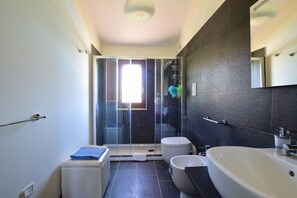 Bathroom - Agriturismo Trappeto Vecchio (San Demetrio Corone)