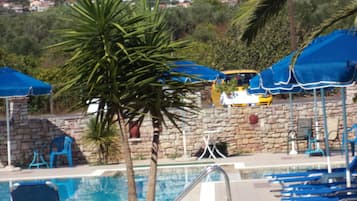Triple Room | View from room