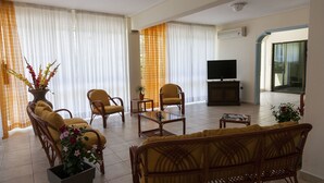 TV - Francisco Hotel (Messini)