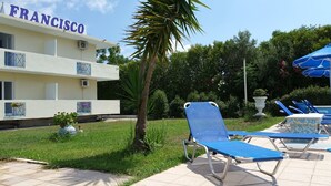 Exterior - Francisco Hotel (Messini)
