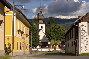 Exterior - Pension Kempenbruck (Thomatal)