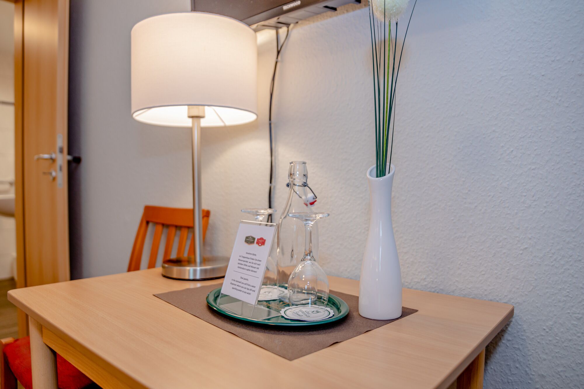 standard double room, non smoking | 1 bedroom, blackout curtains, soundproofing, free wifi