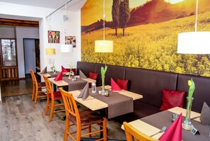 Internationell gastronomi