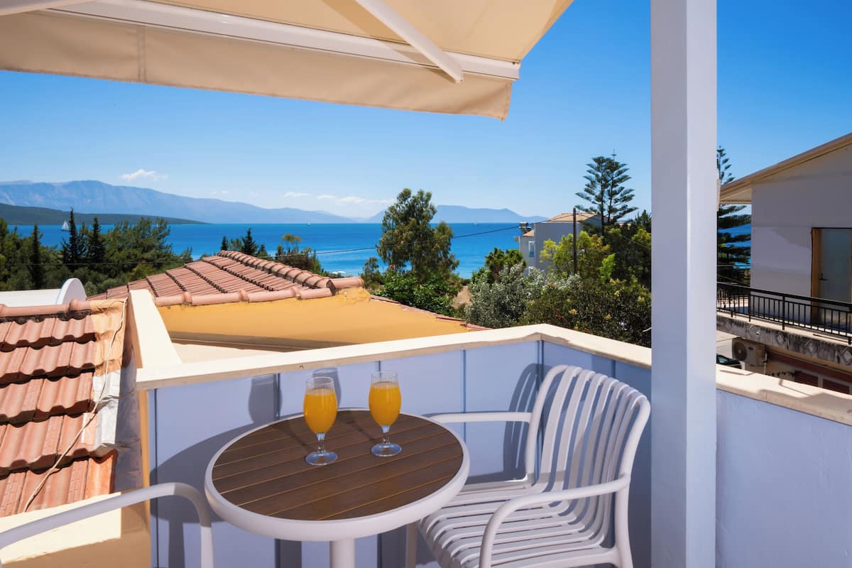 Superior Double Room, Sea View | Free WiFi