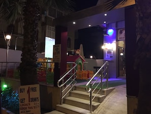 Property entrance - Hotel London Blue (Marmaris)