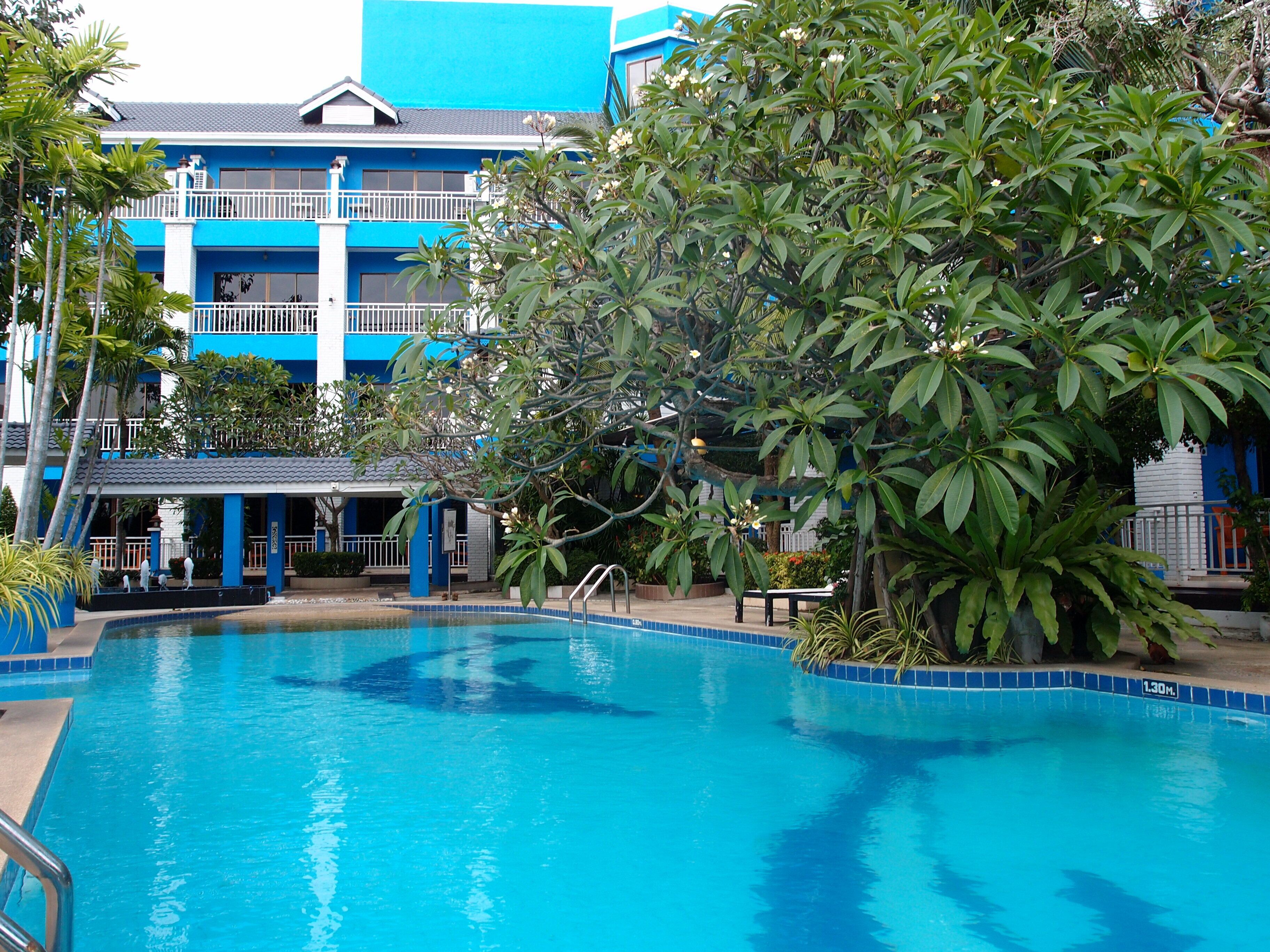 Foto - Blue Garden Resort Pattaya