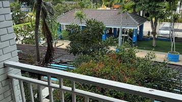 Superior Double Room | Utsikt fra balkong