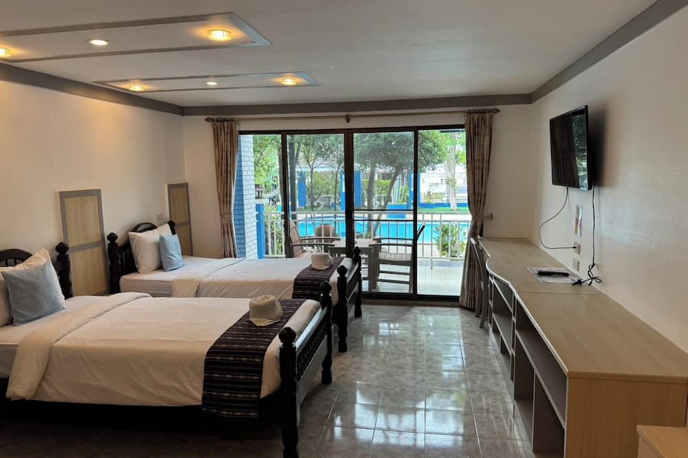 Blue Garden Resort Pattaya