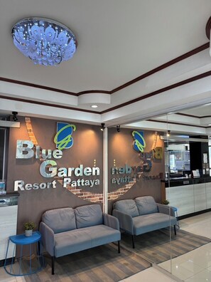 Lobby - Blue Garden Resort Pattaya (Pattaya)