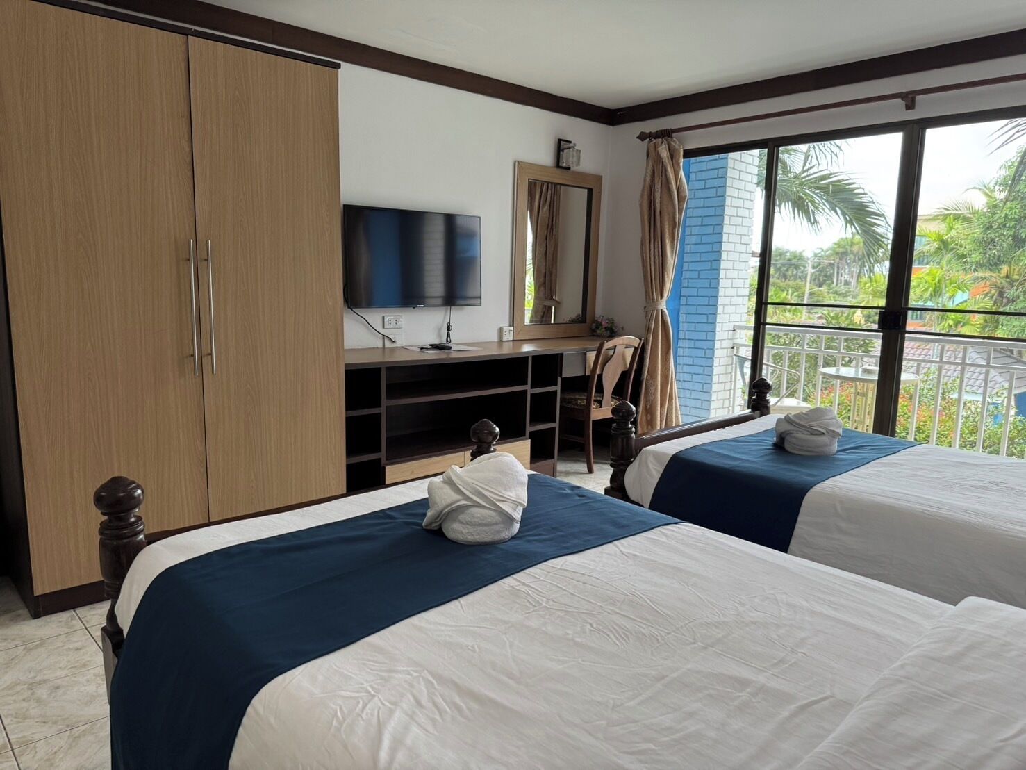 Foto - Blue Garden Resort Pattaya