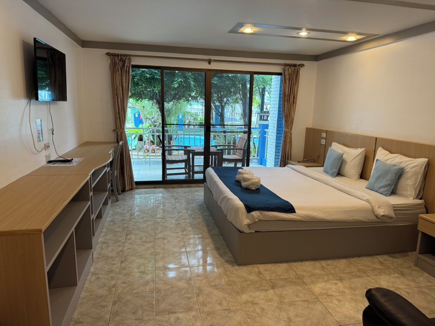 Foto - Blue Garden Resort Pattaya