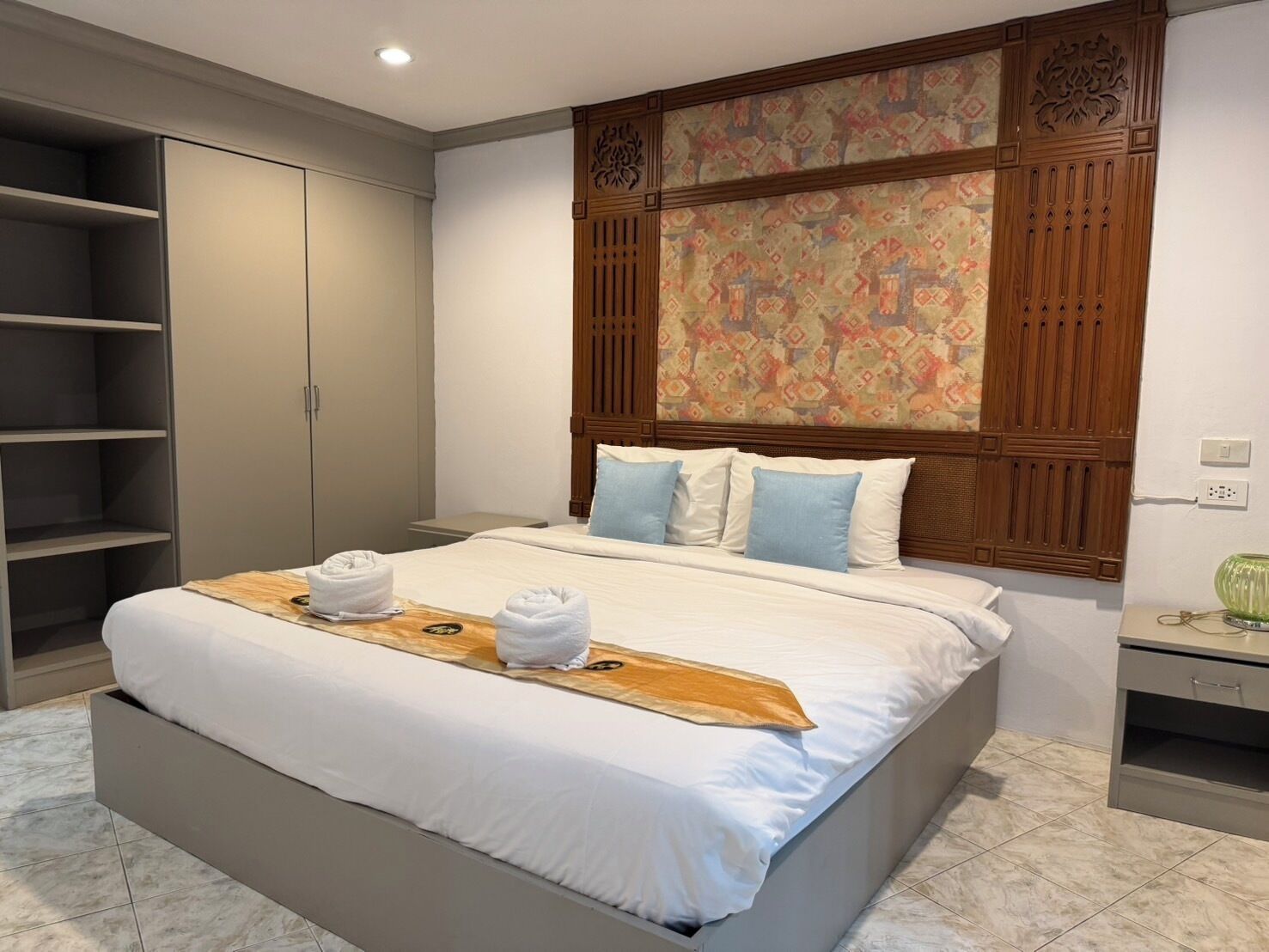 Foto - Blue Garden Resort Pattaya