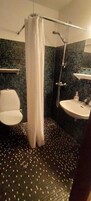 Standard Double Room | 1 bedroom, minibar, free WiFi, bed sheets