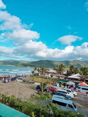 Fachada del alojamiento