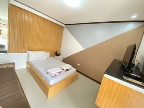 Standardzimmer, 1 Doppelbett