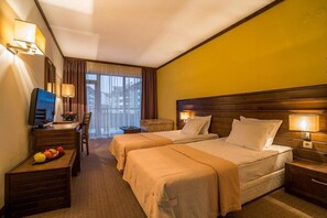 Desk, iron/ironing board, WiFi - Astera Bansko Hotel & SPA (Bansko)