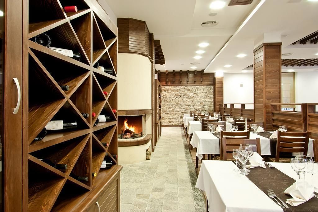 Bar (en la propiedad)