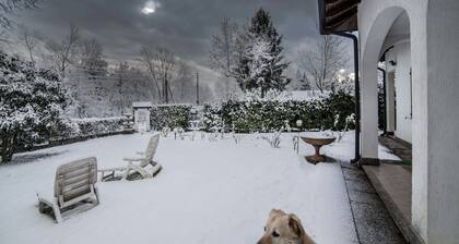 Ritratto sul Lago